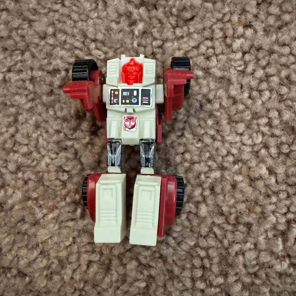 Transformers G1 Swerve Autobot Vintage Mini Vehicle